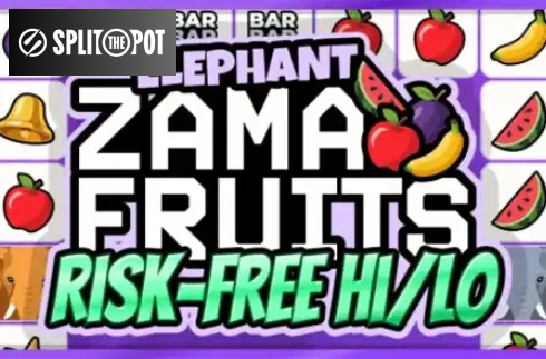 Elephant Zama Fruits